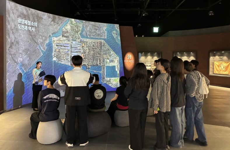 전남대 창의융합학부, 미래를 향한 현장 진로체험 실시 / 2026.06.02. 첨부 이미지
